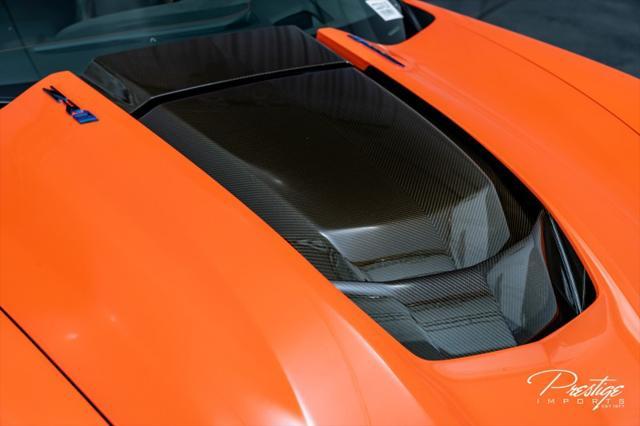 used 2019 Chevrolet Corvette car, priced at $199,950