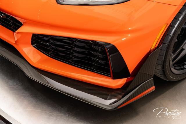 used 2019 Chevrolet Corvette car, priced at $199,950