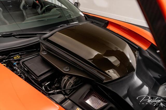 used 2019 Chevrolet Corvette car, priced at $199,950