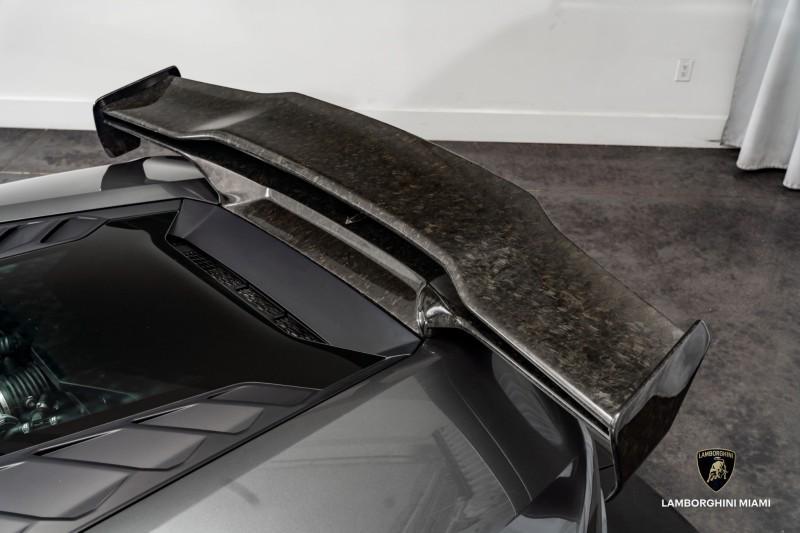 used 2022 Lamborghini Huracan EVO car, priced at $281,950