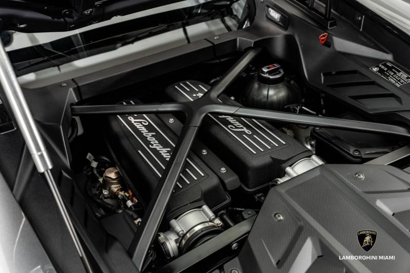 used 2022 Lamborghini Huracan EVO car, priced at $281,950