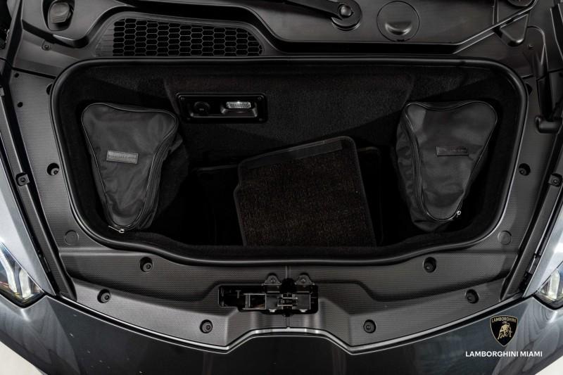 used 2022 Lamborghini Huracan EVO car, priced at $281,950