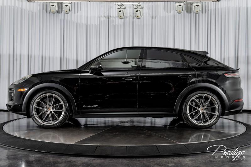 used 2022 Porsche Cayenne car, priced at $145,950