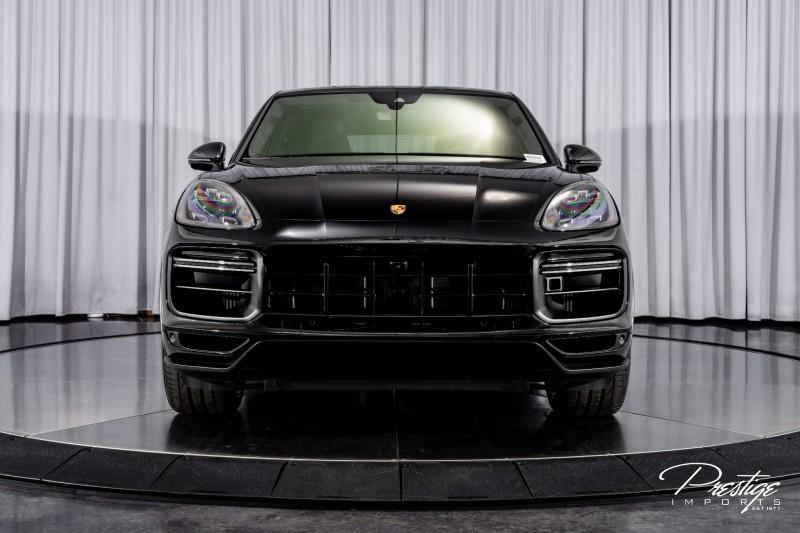 used 2022 Porsche Cayenne car, priced at $145,950