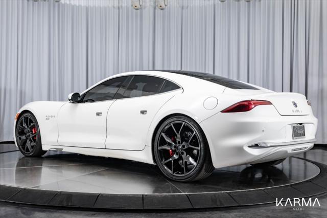 used 2020 Karma Revero car, priced at $58,950