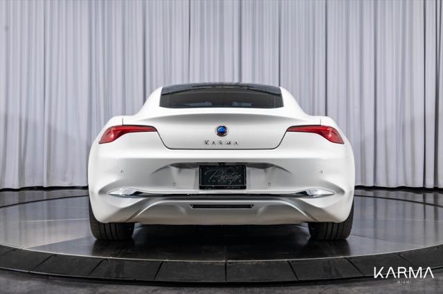 used 2020 Karma Revero car, priced at $58,950