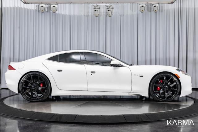 used 2020 Karma Revero car, priced at $58,950