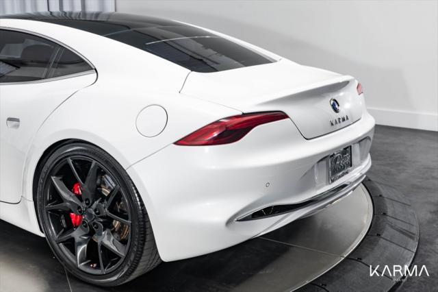 used 2020 Karma Revero car, priced at $58,950