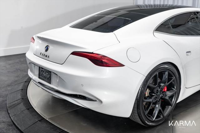 used 2020 Karma Revero car, priced at $58,950