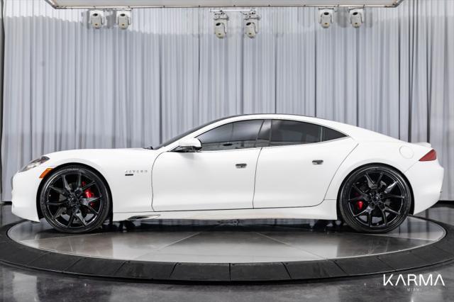 used 2020 Karma Revero car, priced at $58,950