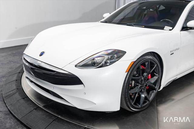 used 2020 Karma Revero car, priced at $58,950