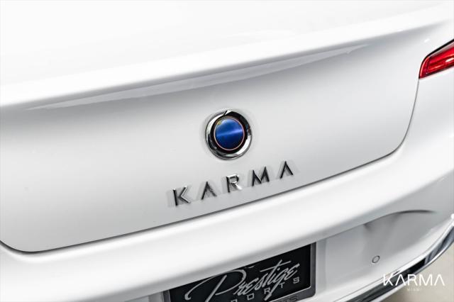 used 2020 Karma Revero car, priced at $58,950