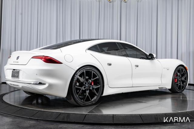 used 2020 Karma Revero car, priced at $58,950