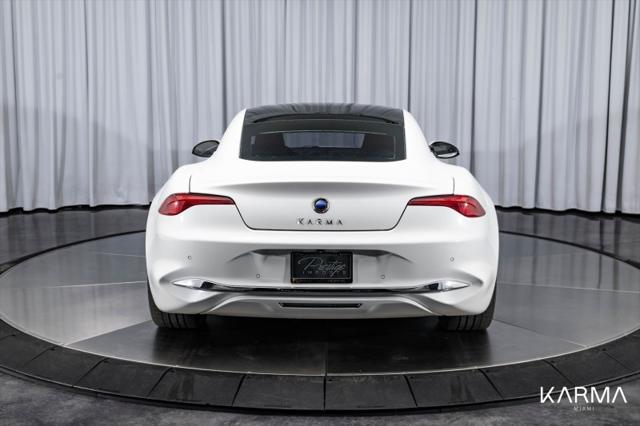 used 2020 Karma Revero car, priced at $58,950