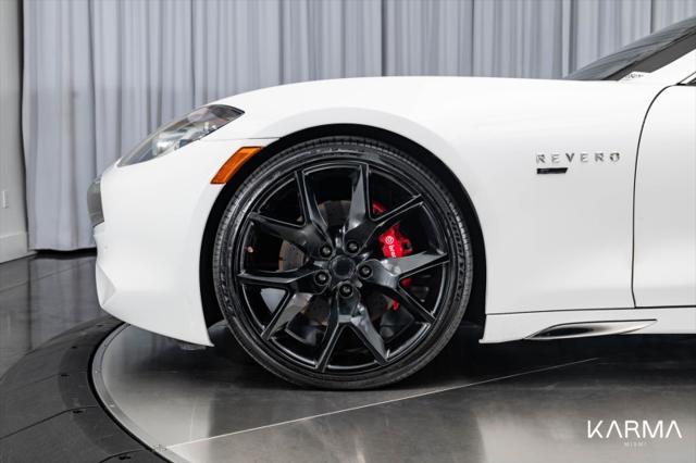 used 2020 Karma Revero car, priced at $58,950