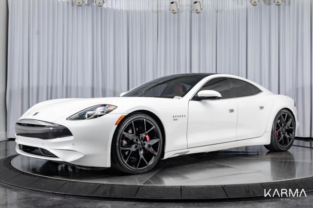 used 2020 Karma Revero car, priced at $58,950