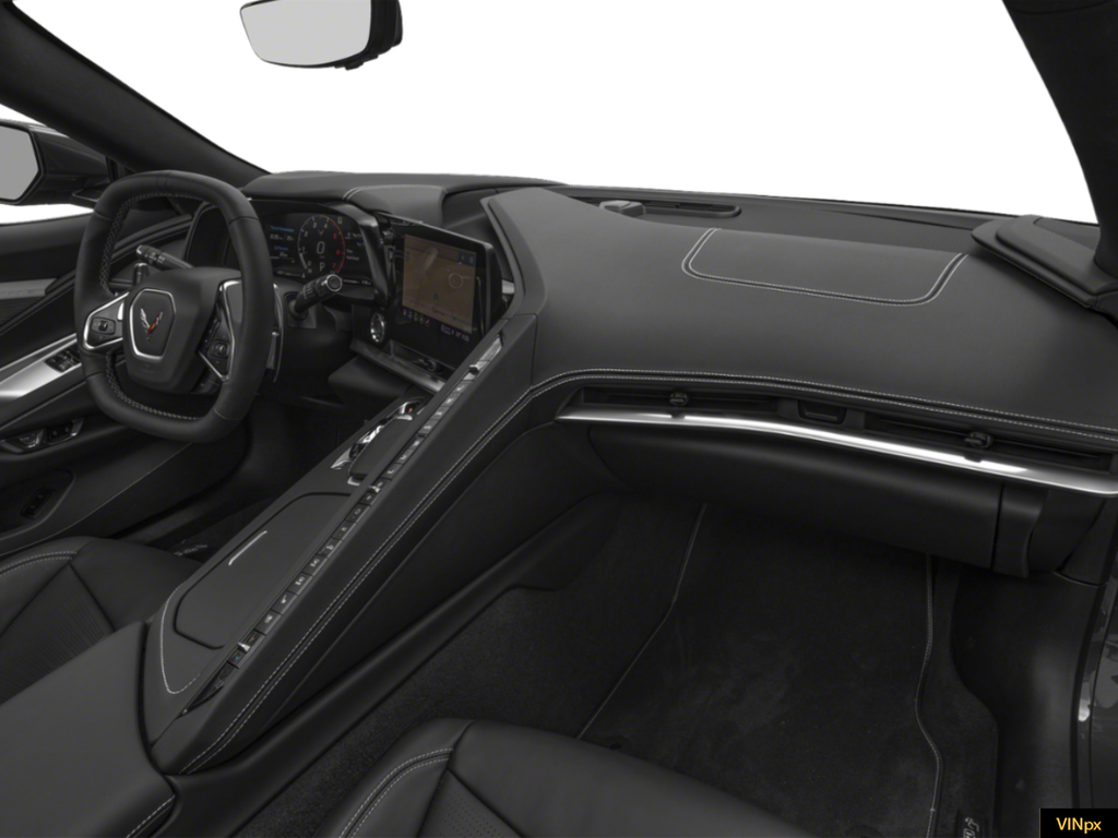 used 2025 Chevrolet Corvette car, priced at $72,950