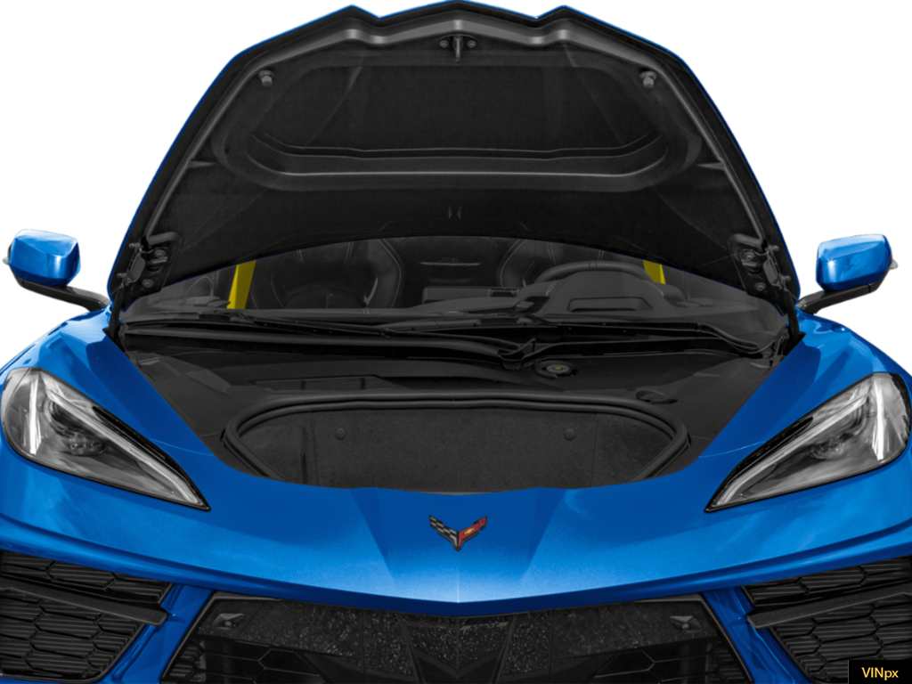 used 2025 Chevrolet Corvette car, priced at $72,950