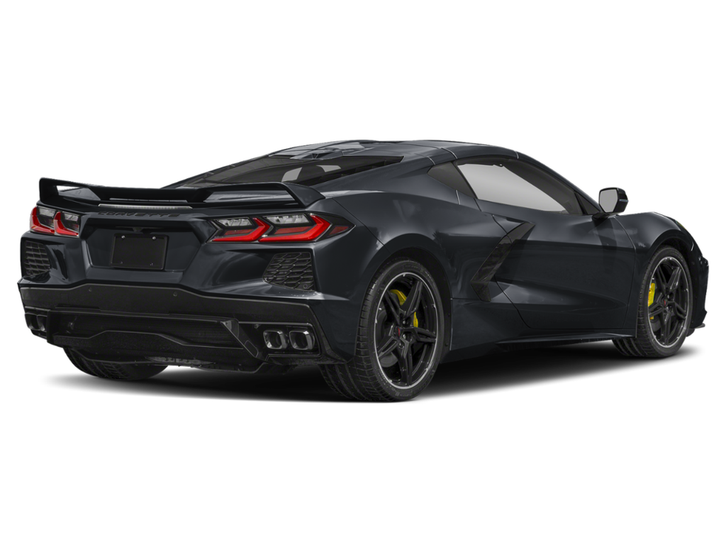 used 2025 Chevrolet Corvette car, priced at $72,950