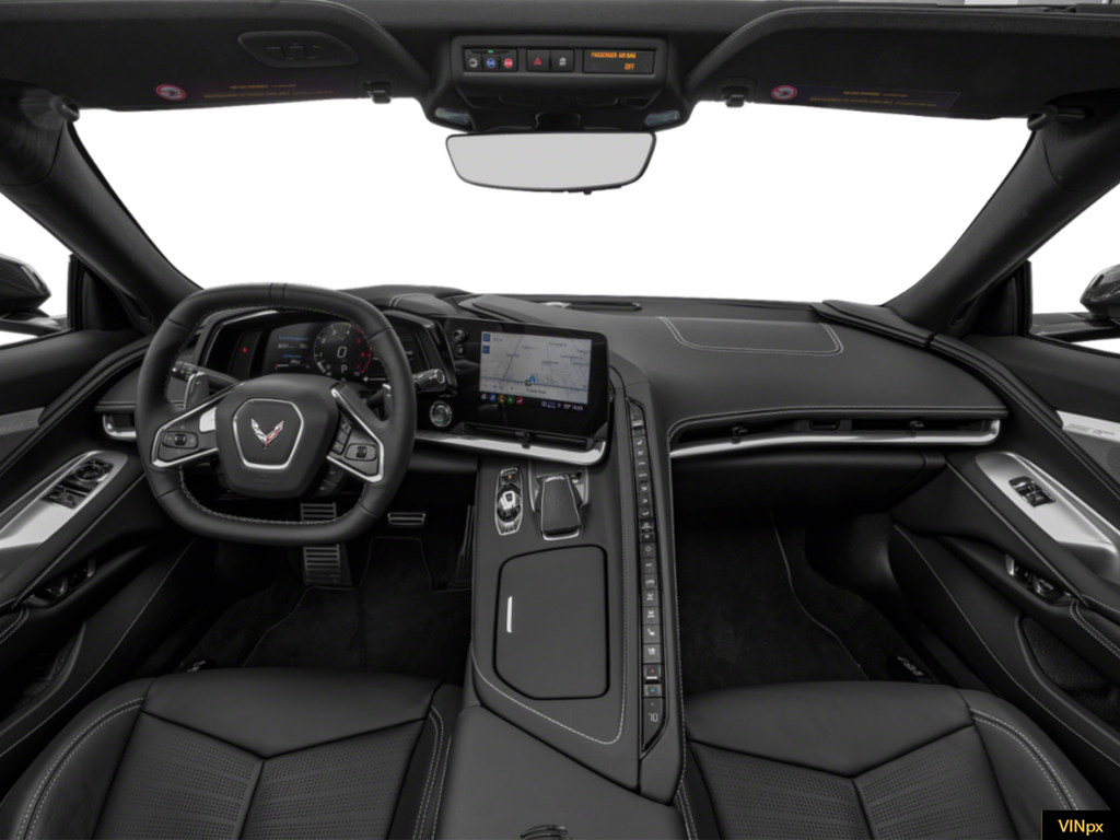 used 2025 Chevrolet Corvette car, priced at $72,950