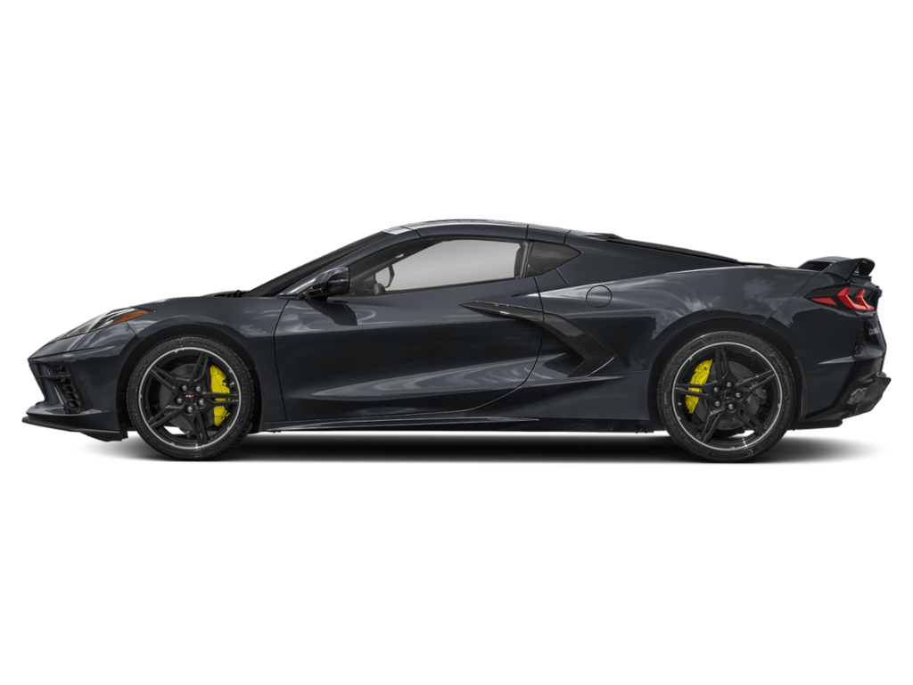 used 2025 Chevrolet Corvette car, priced at $72,950
