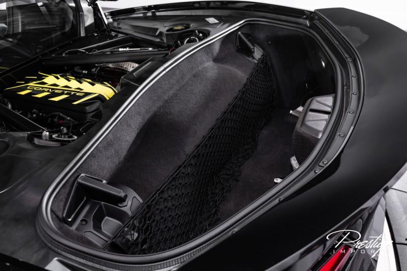 used 2025 Chevrolet Corvette car, priced at $72,950