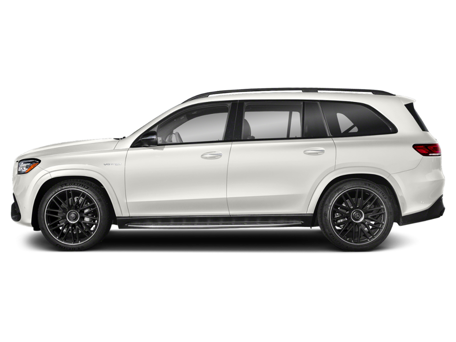 used 2021 Mercedes-Benz AMG GLS 63 car, priced at $90,950