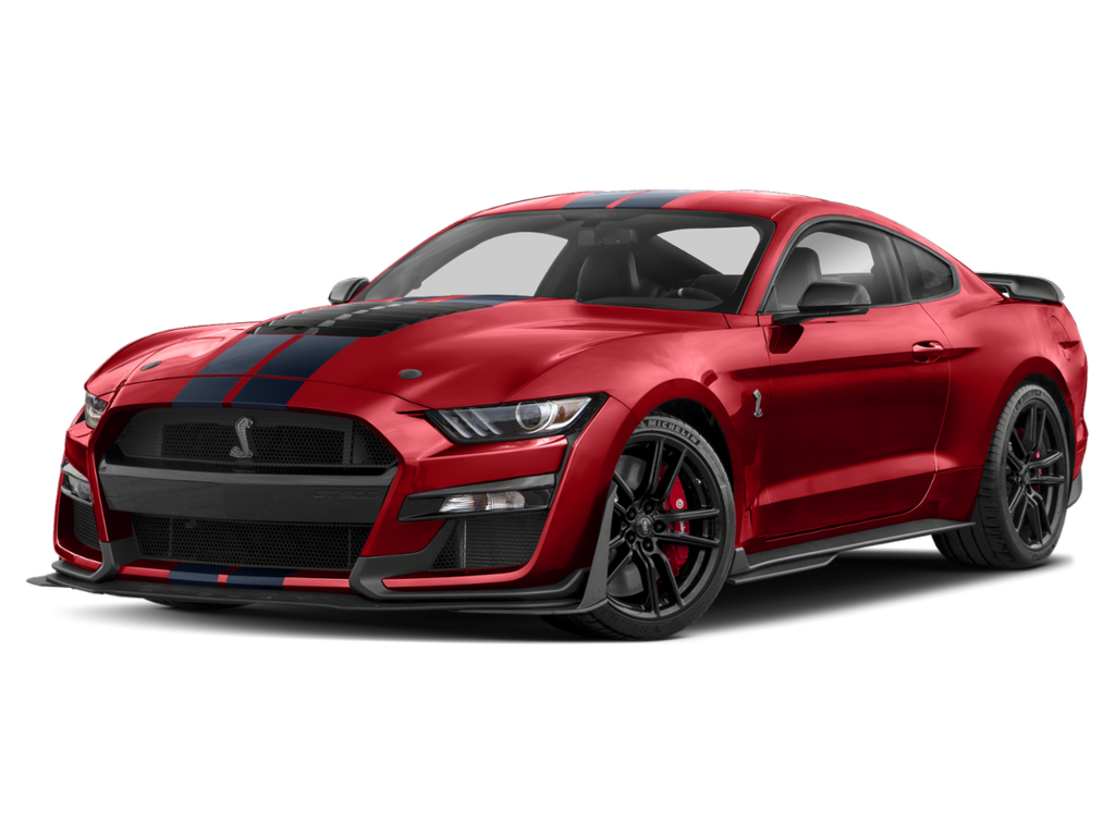 used 2020 Ford Shelby GT500 car, priced at $85,950