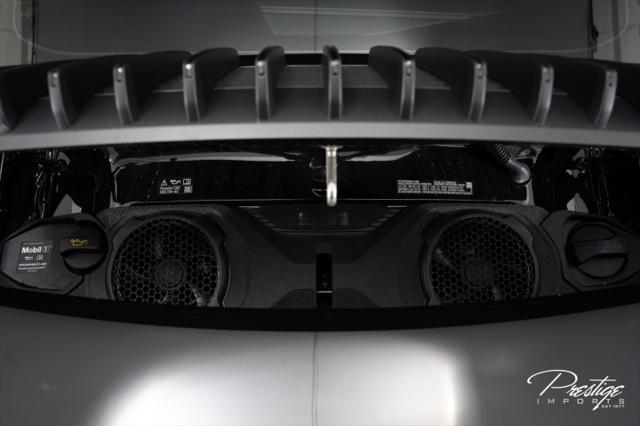 used 2025 Porsche 911 car, priced at $251,950
