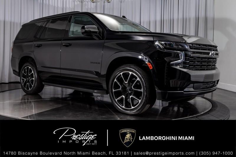 used 2024 Chevrolet Tahoe car, priced at $67,950