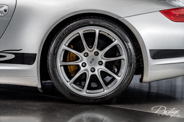 used 2008 Porsche 911 car, priced at $423,950