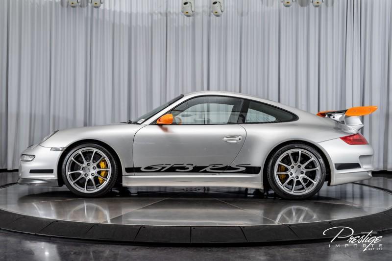 used 2008 Porsche 911 car, priced at $423,950