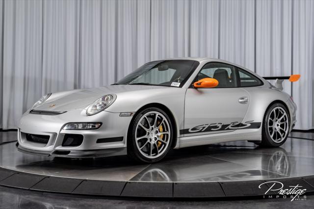 used 2008 Porsche 911 car, priced at $423,950