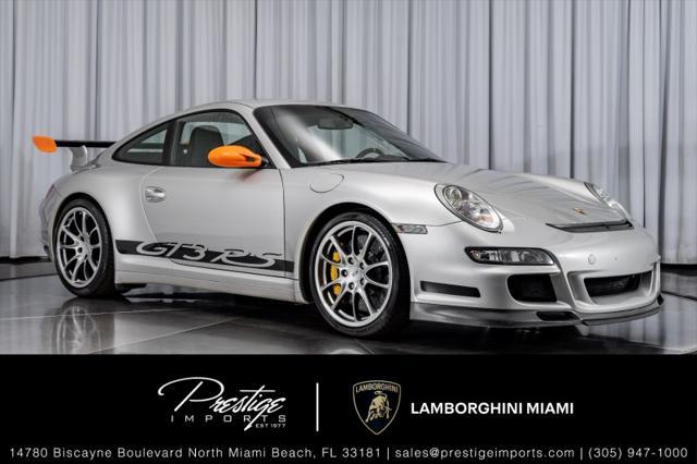 used 2008 Porsche 911 car, priced at $423,950