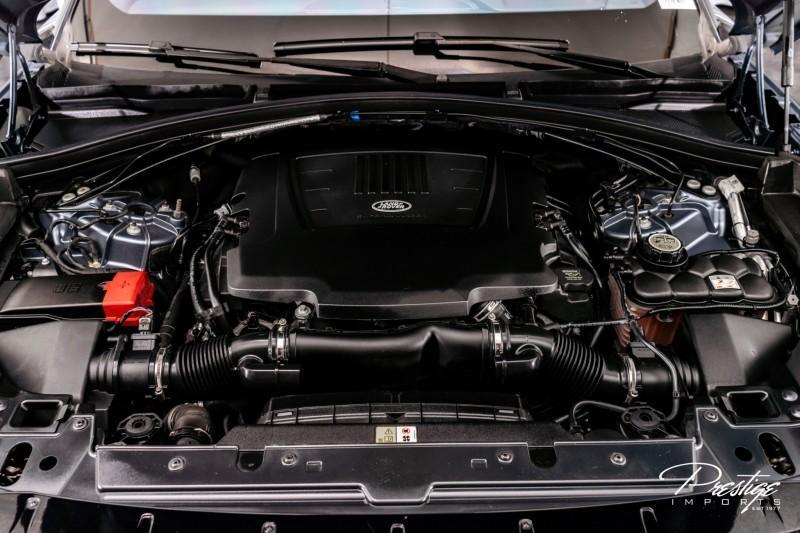 used 2018 Land Rover Range Rover Velar car, priced at $28,950