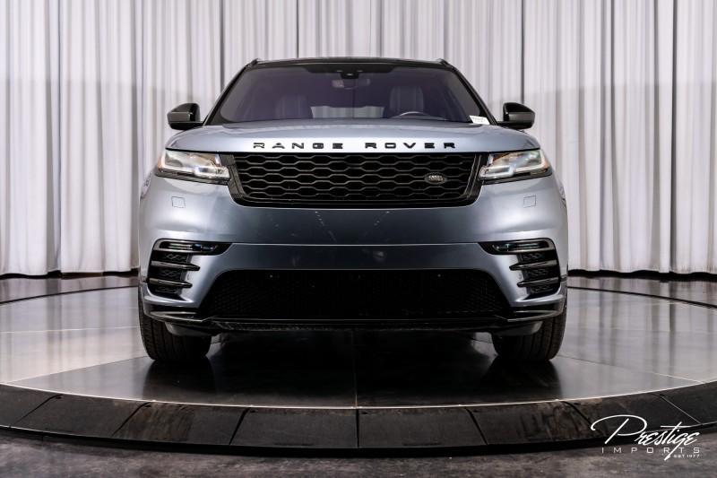used 2018 Land Rover Range Rover Velar car, priced at $28,950