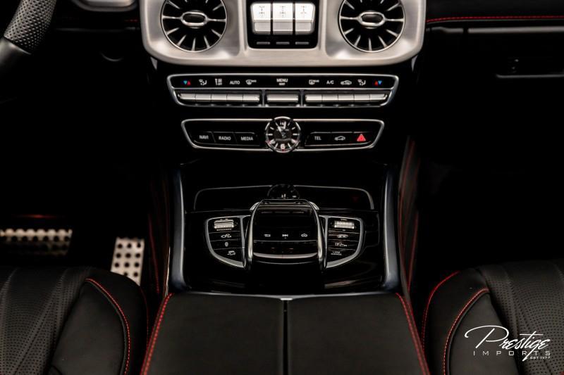used 2021 Mercedes-Benz AMG G 63 car, priced at $153,950