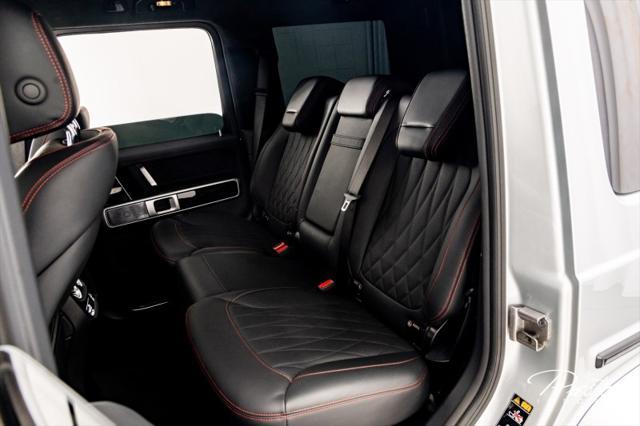 used 2021 Mercedes-Benz AMG G 63 car, priced at $156,950