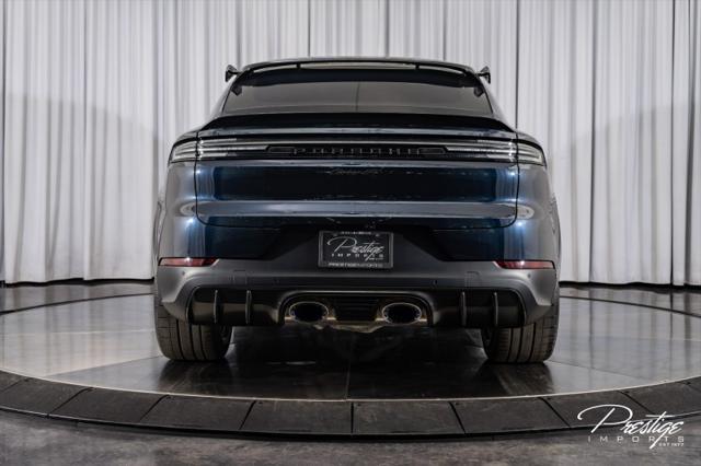 used 2024 Porsche Cayenne car, priced at $194,950
