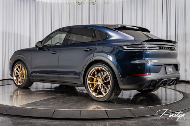 used 2024 Porsche Cayenne car, priced at $194,950