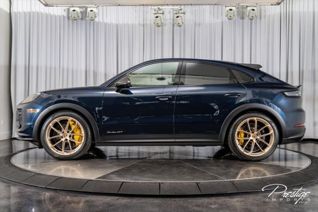 used 2024 Porsche Cayenne car, priced at $194,950