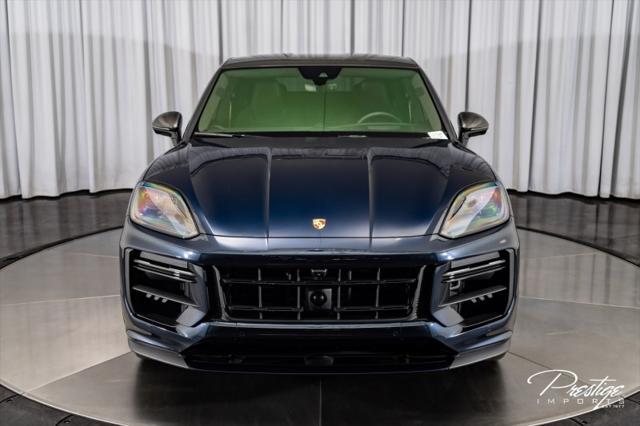 used 2024 Porsche Cayenne car, priced at $194,950