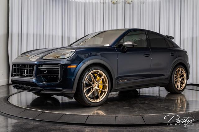 used 2024 Porsche Cayenne car, priced at $194,950