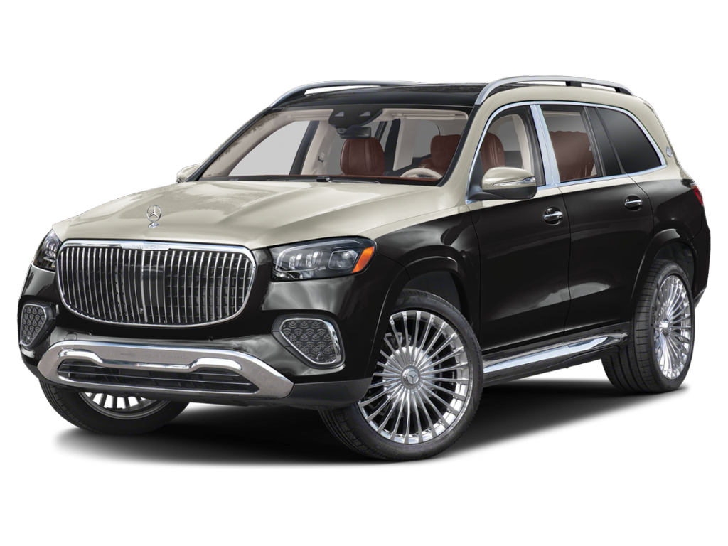 used 2024 Mercedes-Benz Maybach GLS 600 car, priced at $169,950