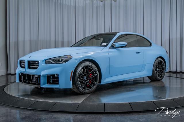 used 2024 BMW M2 car, priced at $74,950