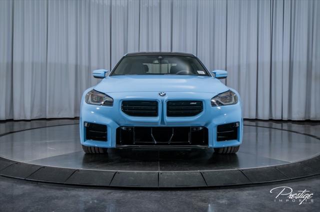 used 2024 BMW M2 car, priced at $74,950