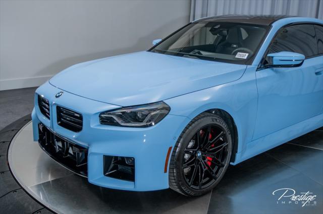 used 2024 BMW M2 car, priced at $74,950