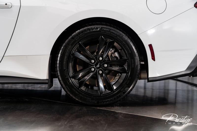 used 2024 Ford Mustang car, priced at $37,950