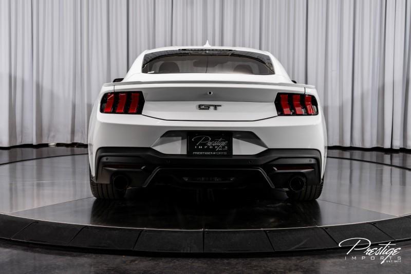 used 2024 Ford Mustang car, priced at $37,950