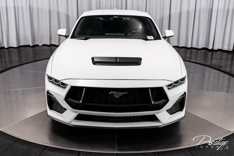 used 2024 Ford Mustang car, priced at $37,950